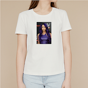 Straight Outta Mercedes Varnado’s Playbook Mercedes Varnado T-Shirts