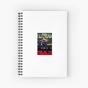 Mercedes Varnado Taught Me the Entrance Matters Mercedes Varnado Notebook