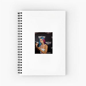 Mercedes Varnado Is My Wrestle-Manifestation Mercedes Varnado Notebook