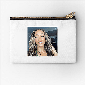Boss Moves Only – Mercedes Varnado Mode Mercedes Varnado Zipper Pouches