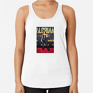 Mercedes Varnado Taught Me the Entrance Matters Mercedes Varnado Tank Tops