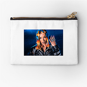 Sasha Who? Mercedes Varnado Reigns Now Mercedes Varnado Zipper Pouches