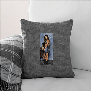 If Lost, Return to Mercedes Varnado’s Ring Mercedes Varnado Pillows Cover