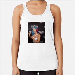 Mercedes Varnado Is My Wrestle-Manifestation Mercedes Varnado Tank Tops