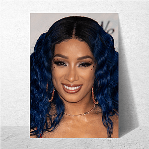 Mercedes Varnado Is the Plot Twist Mercedes Varnado Posters
