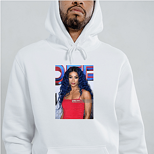 Mercedes Varnado: Blueprint in Human Form Mercedes Varnado Hoodies