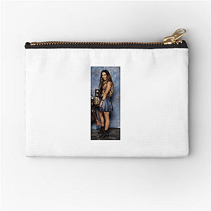 If Lost, Return to Mercedes Varnado’s Ring Mercedes Varnado Zipper Pouches