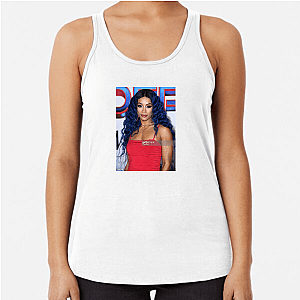 Mercedes Varnado: Blueprint in Human Form Mercedes Varnado Tank Tops