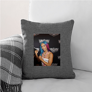 Mercedes Varnado Is My Wrestle-Manifestation Mercedes Varnado Pillows Cover