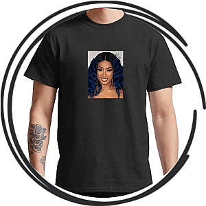 Mercedes Varnado T-Shirts