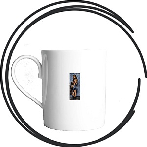 Mercedes Varnado Mugs