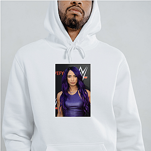 Straight Outta Mercedes Varnado’s Playbook Mercedes Varnado Hoodies