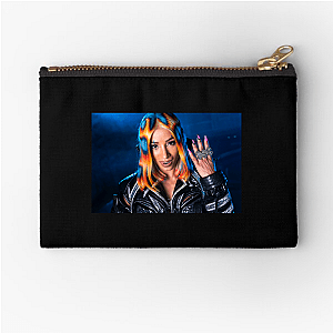 Sasha Who? Mercedes Varnado Reigns Now Mercedes Varnado Zipper Pouches