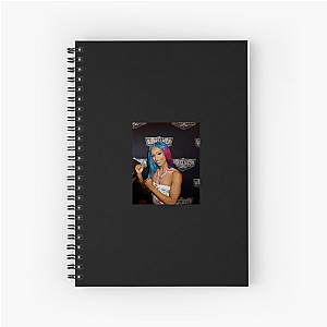 Mercedes Varnado Is My Wrestle-Manifestation Mercedes Varnado Notebook