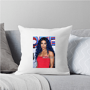 Mercedes Varnado: Blueprint in Human Form Mercedes Varnado Pillows Cover