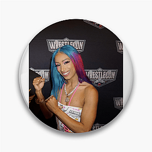 Mercedes Varnado Is My Wrestle-Manifestation Mercedes Varnado Pins