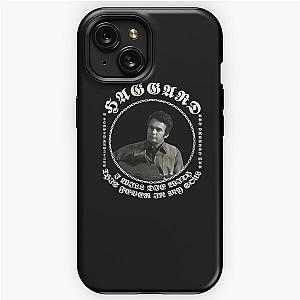 Merle Haggard  iPhone Tough Case