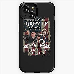 Merle Haggard Concert iPhone Tough Case