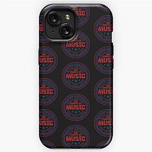 Merle Haggard USA 1937 2016 Music D87 iPhone Tough Case