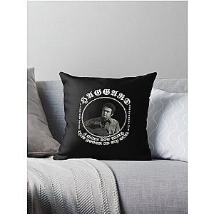 Merle Haggard  Throw Pillow