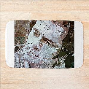 Merle Haggard Bath Mat