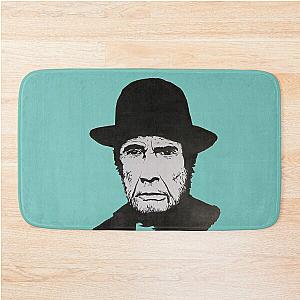 Merle Haggard Bath Mat