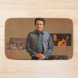 Merle Haggard and The Strangers - Okie from Muskogee (1969) Bath Mat