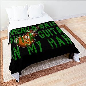 Merle Haggard Music D8 Comforter