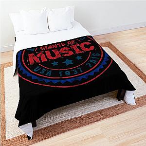 Merle Haggard USA 1937 2016 Music D87 Comforter