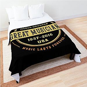 Merle Haggard USA 1937 2016 Music D89 Comforter