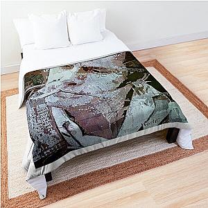 Merle Haggard Comforter