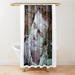 Merle Haggard Shower Curtain