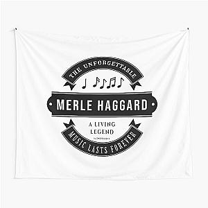 Merle Haggard Music D17 Tapestry