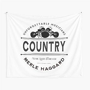 Merle Haggard Music D15 Tapestry