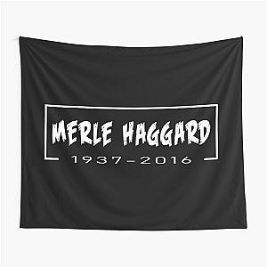 Merle Haggard 1937 2016 Music D72 Tapestry