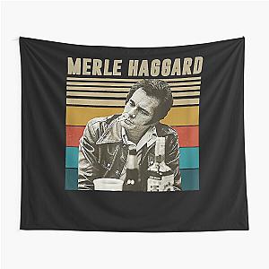 Vintage Merle Haggard Music Retro Essential  Tapestry