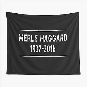 Merle Haggard 1937 2016 Music D35 Tapestry