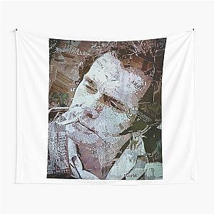 Merle Haggard Tapestry