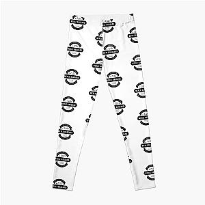 Merle Haggard Music D17 Leggings