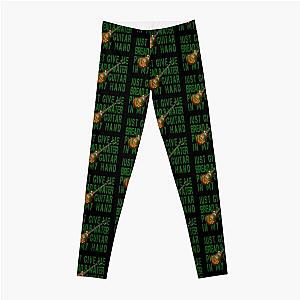 Merle Haggard Music D8 Leggings