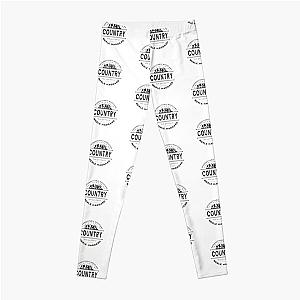 Merle Haggard - Unforgettable musicians - Music lasts forever Leggings