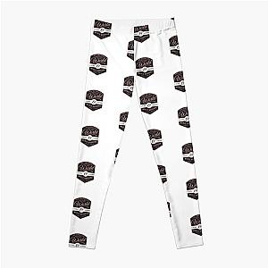 Merle Haggard 1937 - 2016 Music D4 Leggings