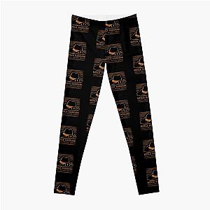 Merle Haggard 1937 - 2016 Country music D44 Leggings