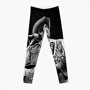 Merle Haggard  Leggings