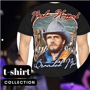 Merle Haggard T-Shirts