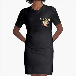 Merle Haggard 1937 - 2016  Music D21 Graphic T-Shirt Dress