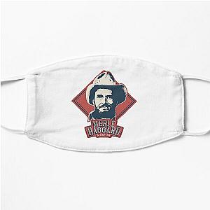 Museum Merle Haggard Flat Mask