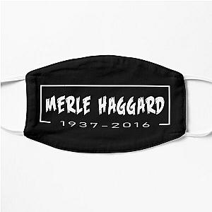 Merle Haggard 1937 2016 Music D72 Flat Mask