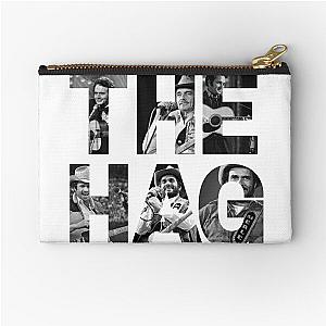 Merle Haggard "The Hag" Zipper Pouch