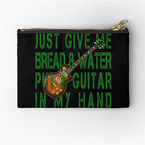 Merle Haggard Music D8 Zipper Pouch